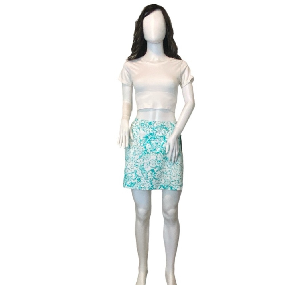 Allyson Whitmore Golf Skort